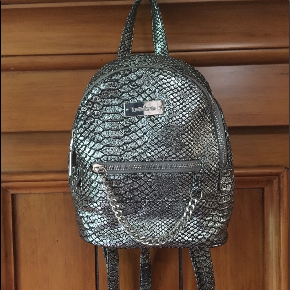 Bebe Mini Backpack
